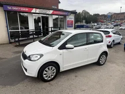 White Used 2014 Skoda Citigo SE Hatchback | £3,490 (Good price)