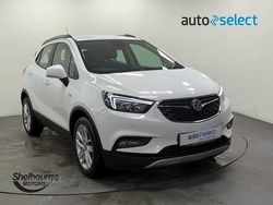 White Used 2018 Vauxhall Mokka X Active SUV | £7,134 (Fair price)