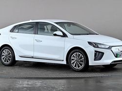 White Used 2022 Hyundai Ioniq 6 Premium Sedan | £12,498 (Fair price)