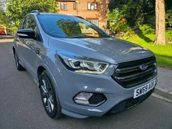 Brown Used 2019 Ford Kuga ST-Line SUV | £14,995 (Fair price)