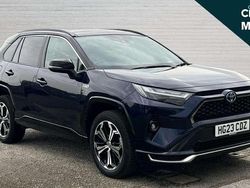 Other Used 2023 Toyota RAV4 Hybrid SUV | £36,574 (Expensive)