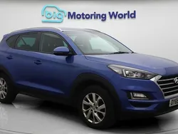 Used 2020 Hyundai Tucson SE SUV | £11,500 (Super price)