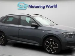 Used 2023 Skoda Kamiq Monte Carlo SUV | £16,900 (Good price)