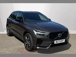 Grey Used 2021 Volvo XC60 R-Design SUV | £29,995 (Fair price)