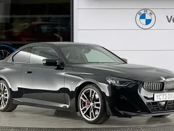 Used 2025 BMW M240 M Sport Coupe | £40,484 (Good price)