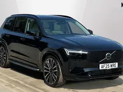 New 2025 Volvo XC90 Ultra SUV | £85,950 (Expensive)