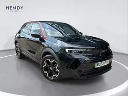 Black Used 2023 Vauxhall Mokka SUV | £14,499 (Fair price)