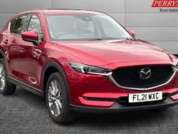 Used 2021 Mazda CX-5 Inclusive SUV | £18,995 (Super price)
