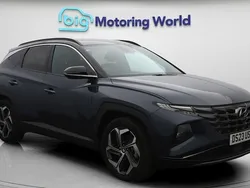 Used 2023 Hyundai Tucson Premium SUV | £22,000 (Good price)