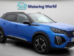 Used 2023 Peugeot 2008 GT SUV | £16,300 (Fair price)