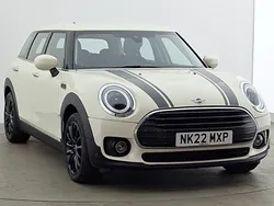 White Used 2022 Mini Cooper Clubman Classic Estate | £16,998 (Fair price)