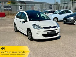 White Used 2013 Citroën C3 VTR Sport Hatchback | £4,900 (Fair price)