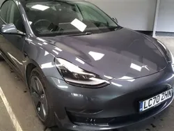 Grey Used 2020 Tesla Model 3 Long Range Sedan | £15,999 (Fair price)