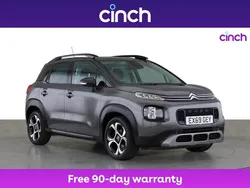 Grey Used 2019 Citroën C3 Aircross Flair SUV | £9,779 (Fair price)