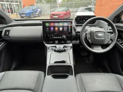 Black Used 2023 Subaru Solterra SUV | £29,990 (A bit pricey)