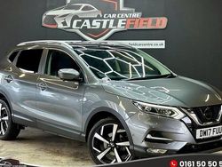 Used 2017 Nissan Qashqai Tekna SUV | £9,995 (Fair price)