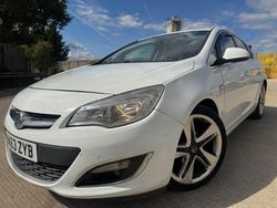 White Used 2013 Vauxhall Astra Edition Hatchback | £1,999 (Super price)