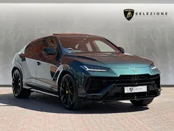 Verde laewa Used 2023 Lamborghini Urus SUV | £194,950 (Super price)
