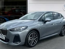 Grey Used 2025 BMW 220 Active Tourer M Sport MPV | £30,500 (Good price)