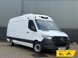 White Used 2019 Mercedes Sprinter Van | £9,443