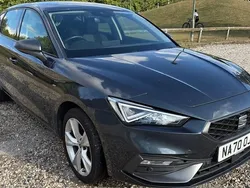 Used 2024 Seat Leon FR Hatchback | £12,599 (Super price)
