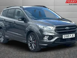Used 2019 Ford Kuga ST-Line SUV | £12,660 (Fair price)