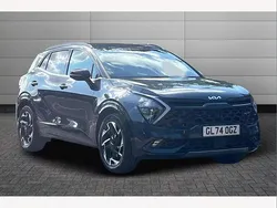 Grey New 2024 Kia Sportage 4 SUV | £27,895 (Good price)