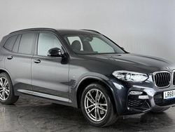 Used 2020 BMW X3 M Sport SUV | £20,350 (Super price)