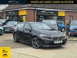 Black Used 2020 BMW 118 M Sport Hatchback | £18,995 (A bit pricey)