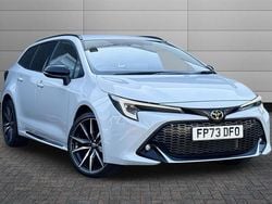 Grey Used 2023 Toyota Corolla Sport Estate | £23,999 (A bit pricey)