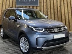 Blue Used 2020 Land Rover Discovery 5 HSE SUV | £31,450 (Super price)