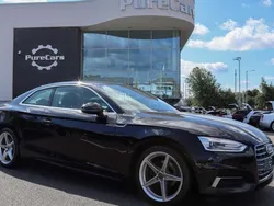 Black Used 2019 Audi A5 Sport Coupe | £19,190 (Good price)