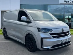 Grey New 2025 VW T6.1 Van | £38,989