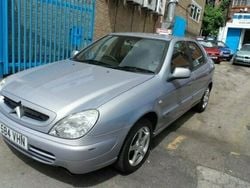 Used 2001 Citroën Xsara Hatchback | £795