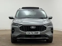Silver Used 2024 Ford Kuga Titanium SUV | £23,925 (Good price)