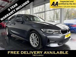 Grey Used 2019 BMW 318 Impressive Sedan | £16,295 (Fair price)