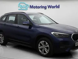 Used 2020 BMW X1 SUV | £16,850 (Good price)