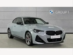 Grey Used 2023 BMW M240 M Sport Coupe | £39,990 (Fair price)