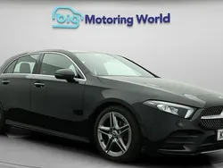 Used 2023 Mercedes A200 AMG Line Premium Hatchback | £16,300 (Super price)
