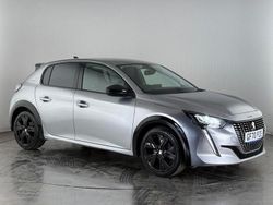 Grey Used 2020 Peugeot 208 Allure Premium Hatchback | £13,550 (Fair price)