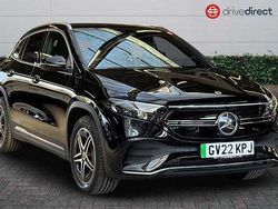 Used 2024 Mercedes EQA350 AMG line SUV | £21,850 (Fair price)