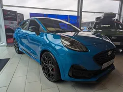 New 2025 Ford Puma Gen-E ST Hatchback | £35,980