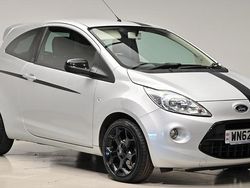Silver Used 2012 Ford Ka S Hatchback | £6,000 (Expensive)