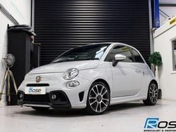 Grey Used 2020 Abarth 595 Turismo Hatchback | £13,500 (Fair price)