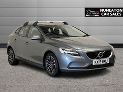 Grey Used 2019 Volvo V40 Momentum Estate | £11,500 (Fair price)