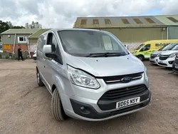 Silver Used 2016 Ford Transit Custom Limited Van | £4,295