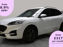 Used 2020 Ford Kuga ST-Line SUV | £17,990 (Fair price)