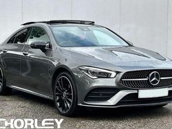 Used 2022 Mercedes CLA200 AMG Line Premium Plus Sedan | £27,291 (Expensive)