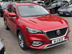 Red Used 2023 MG HS Exclusive SUV | £16,300 (Fair price)