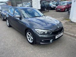 Grey Used 2016 BMW 116 Efficient Dynamics Hatchback | £5,995 (Fair price)